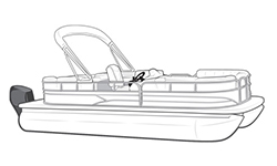 Pontoon/Deck Boat