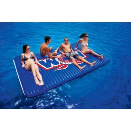 Towable Tube Wow Sports Lounger Wow Watersports Water Mat