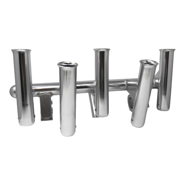 Five Rod Rocket Launcher