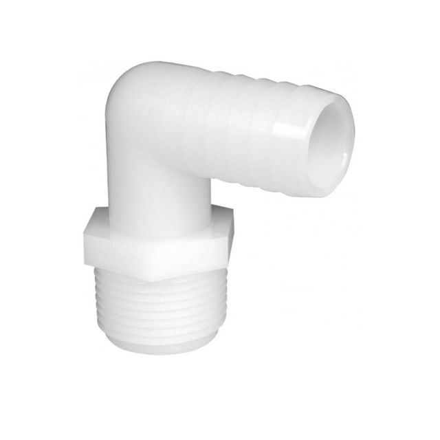 Mate Series Elbow Adapter