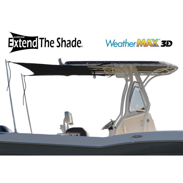 Extend The Shade - T-Top Shade Extension