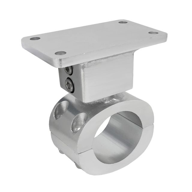 Folding Antenna Mounting Plate