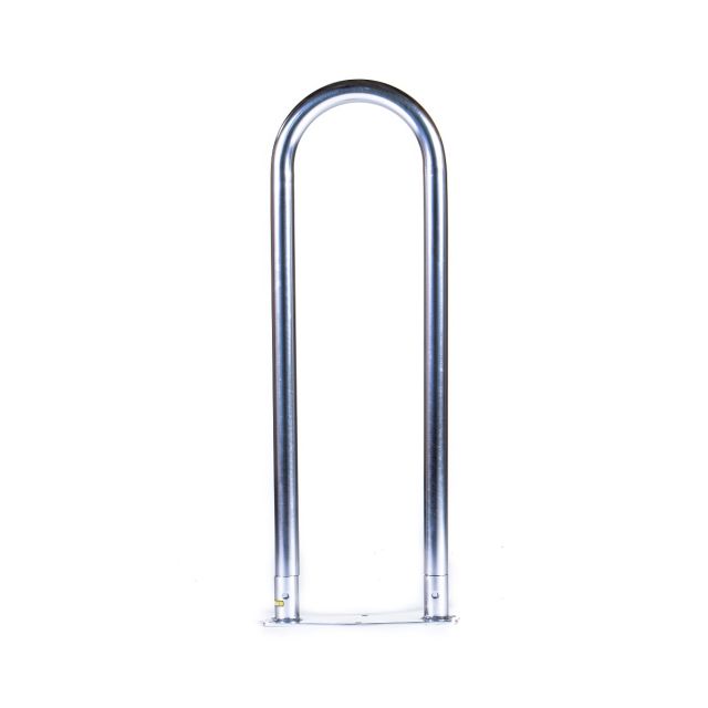 Deck Mounted Grab Bar for Boats