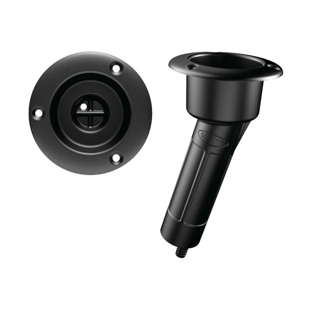 Mate Series ABS Plastic Rod Cup Holder