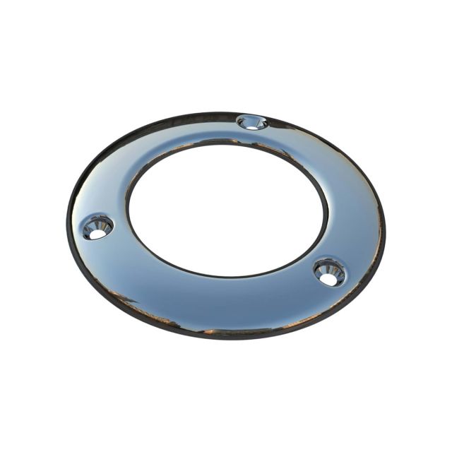 Mate Series Round Stainless Cap