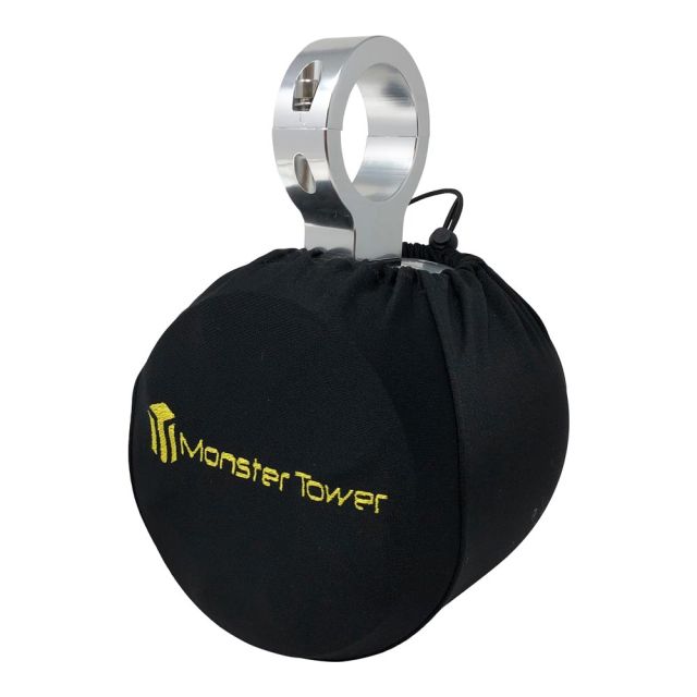 Single Barrel Speaker Covers (pair)