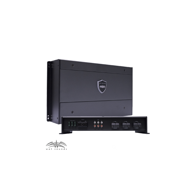 syn-dx 6 marine amplifier