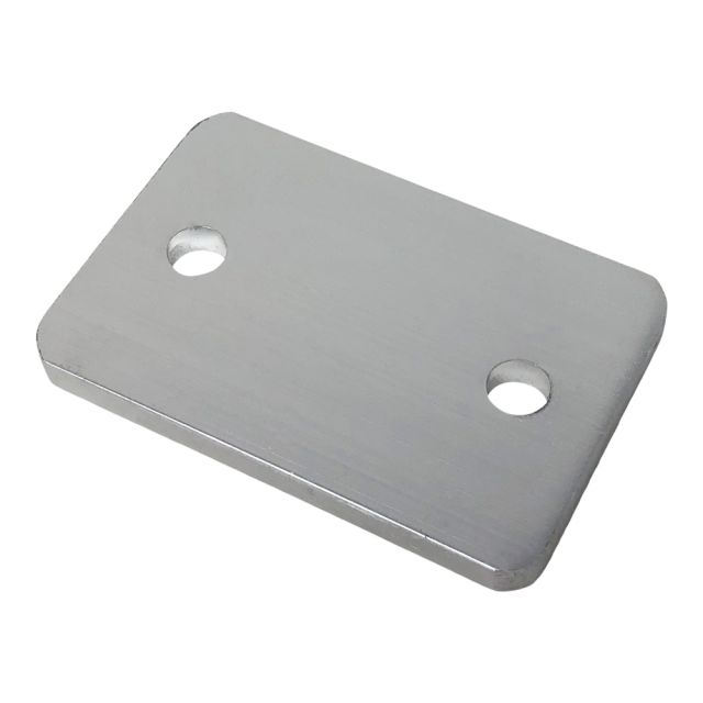 monster tower base backing plate