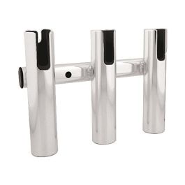 Santec Rod Racks 3-Rod Aluminum Rod Rack