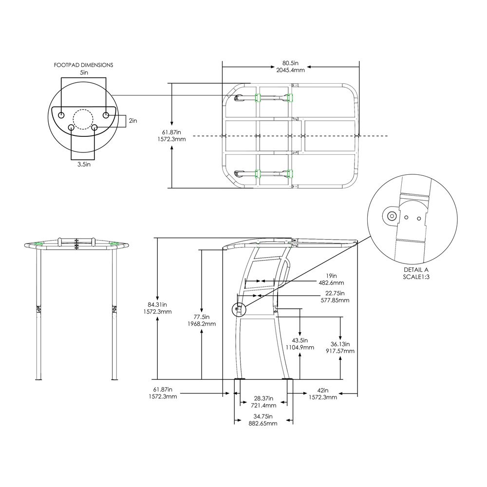 pro series measurements