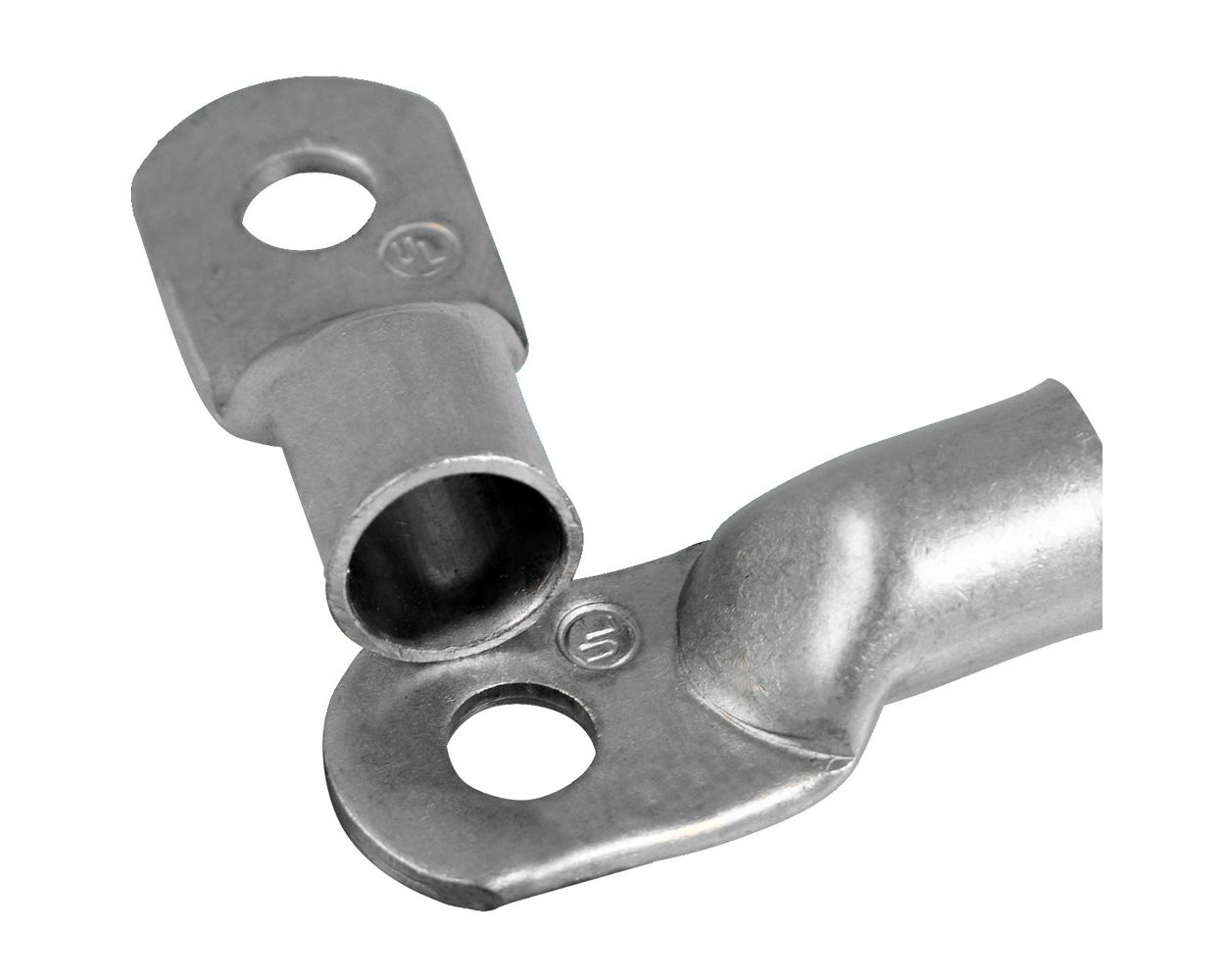 Ancor Heavy Duty Lugs 1/0 Gauge Wire 3/8" Post 25Pack