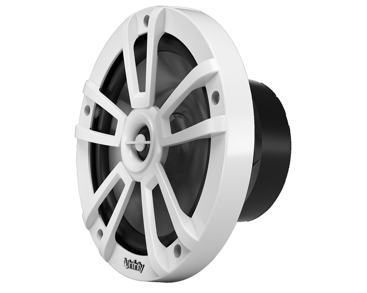 Infinity Marine RGB Reference Series Speakers White