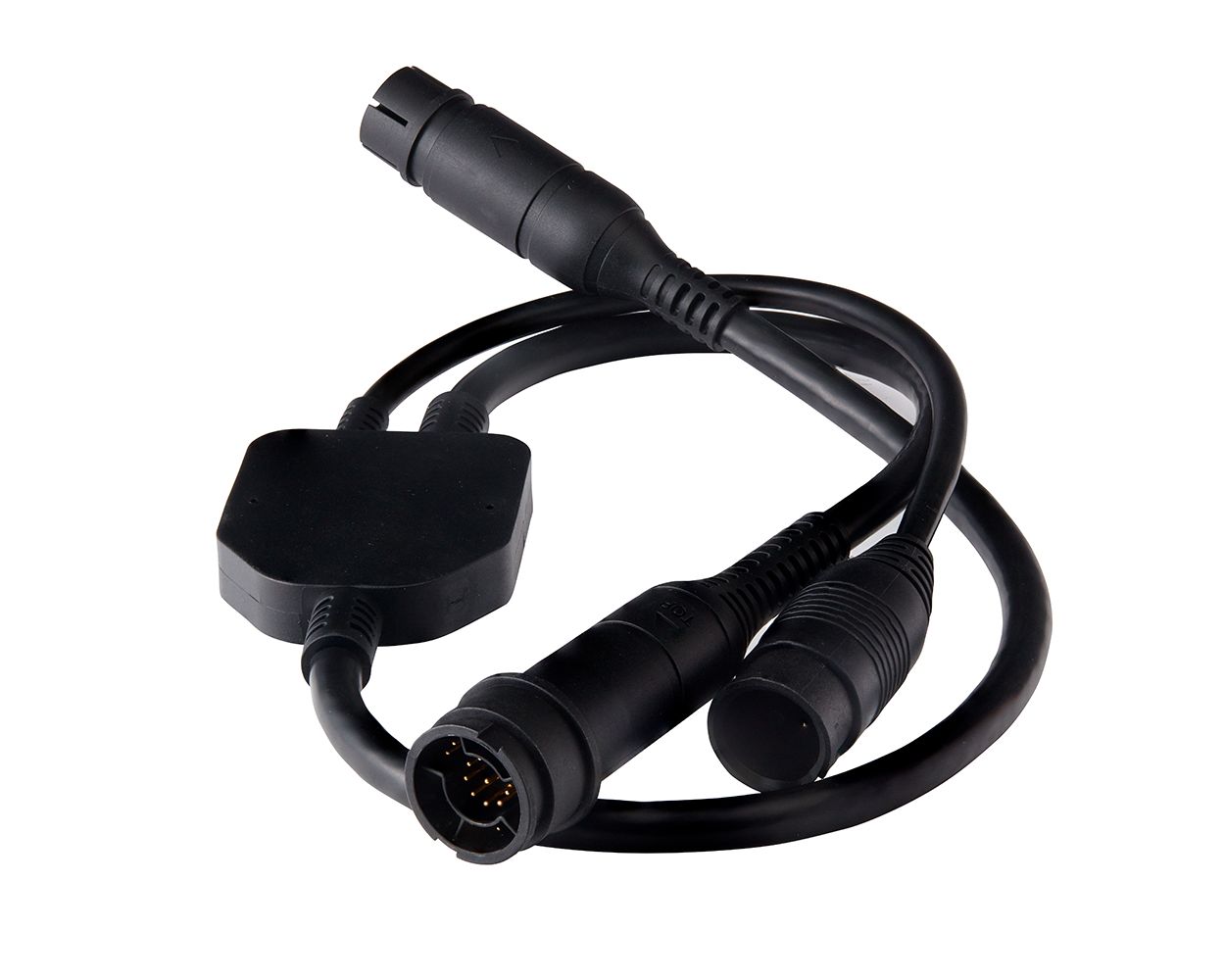 Raymarine Axiom RV to 25 RV & 7pin CP370 Transducers YCable 0.5M