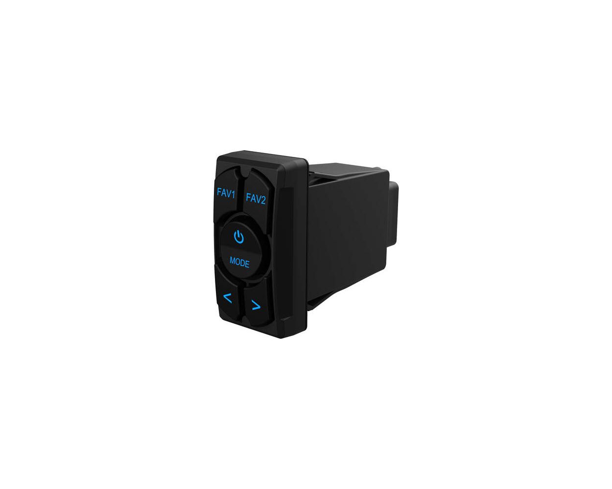 お12● ROCK SOUNDSOLID MONITOR L／Rセット Wet Sounds RGB Single Zone Rocker Switch