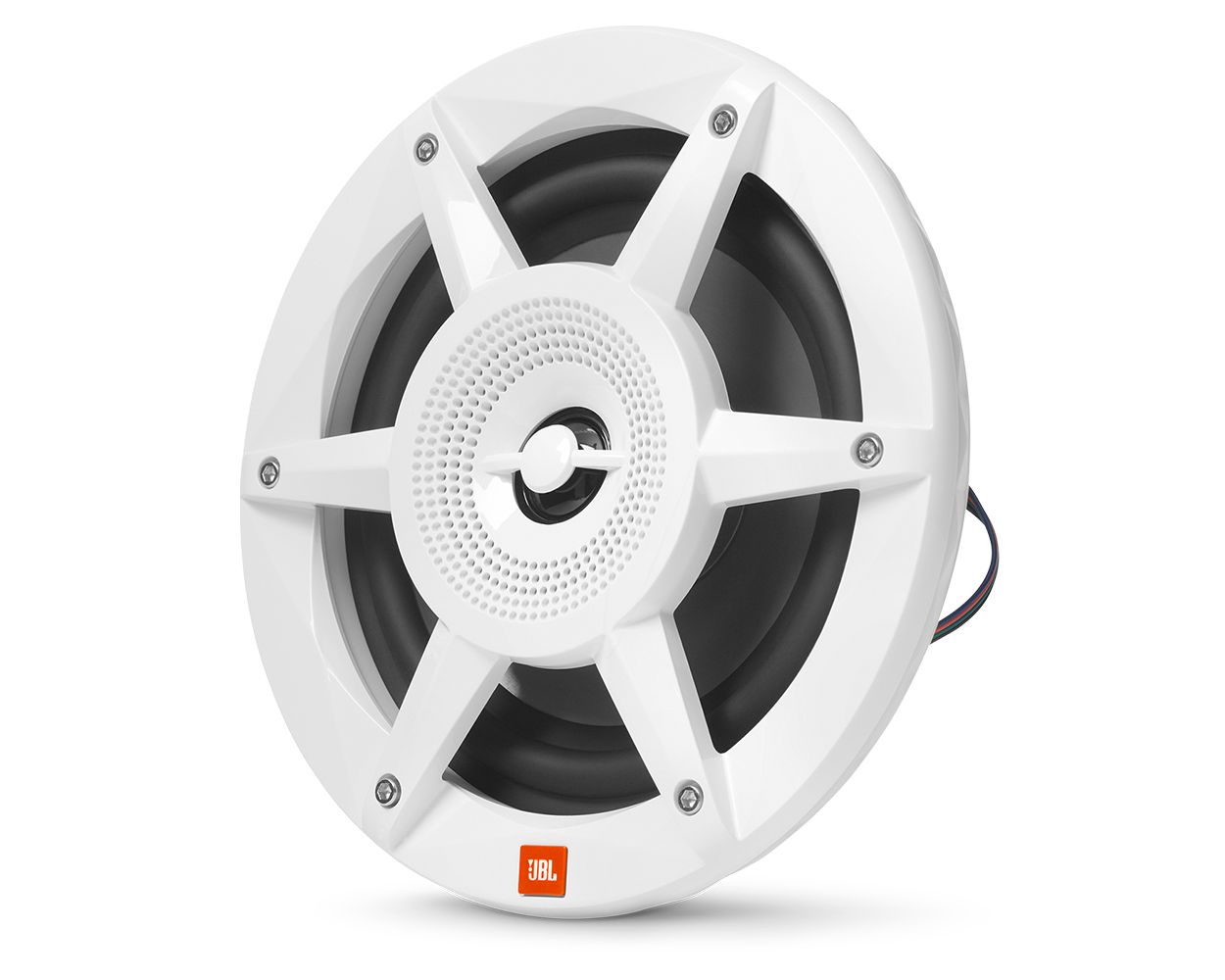 JBL 6.5" Coaxial Marine RGB Speakers - Thumbnail 2