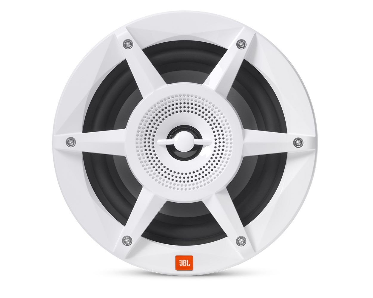 JBL 6.5" Coaxial Marine RGB Speakers