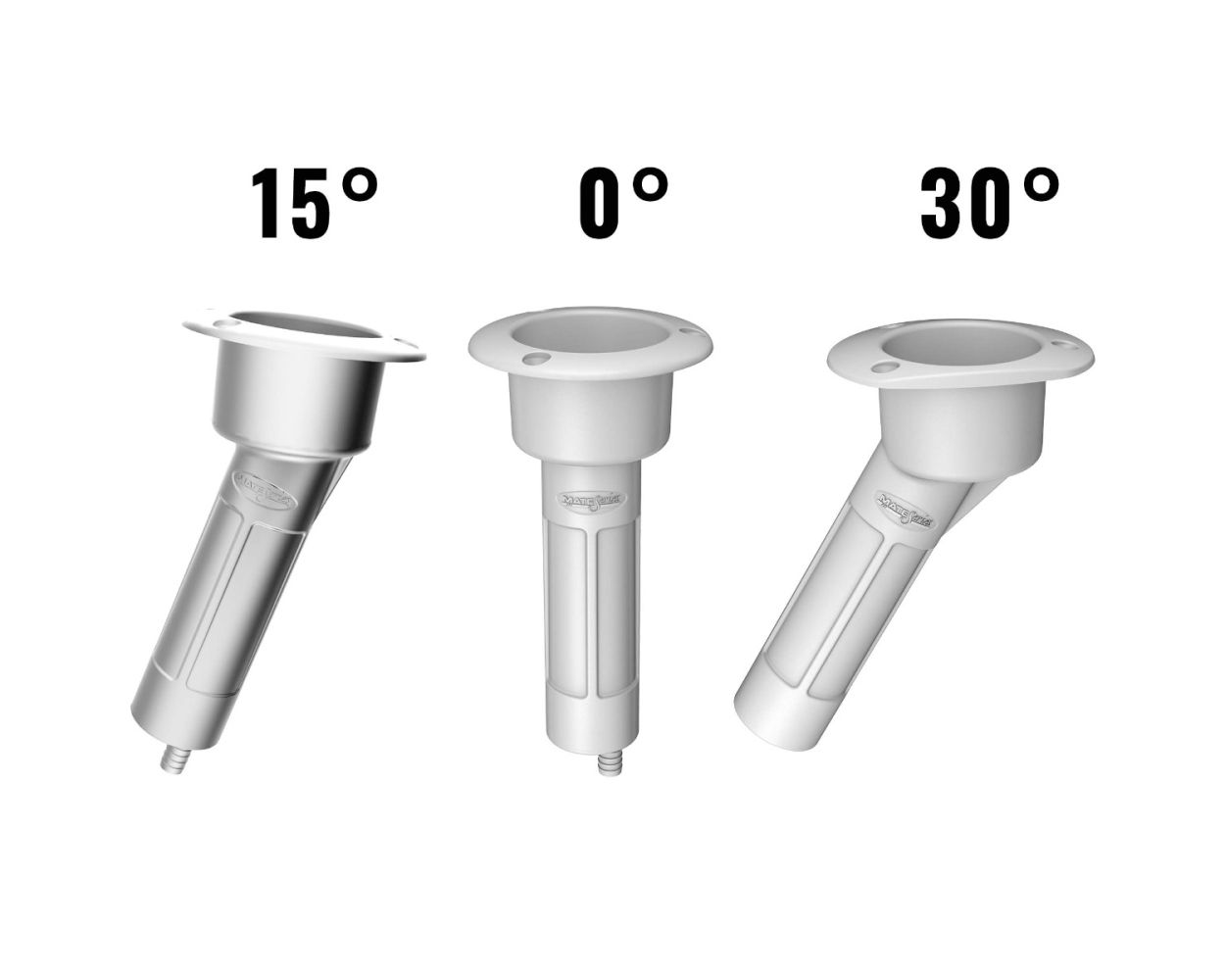 Mate Series ABS Plastic Rod Cup Holder