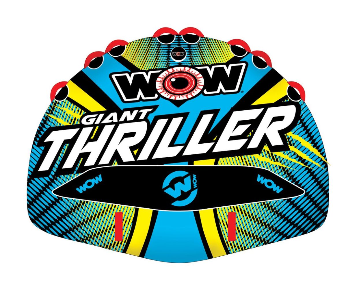 WOW Giant Thriller Towable Tube