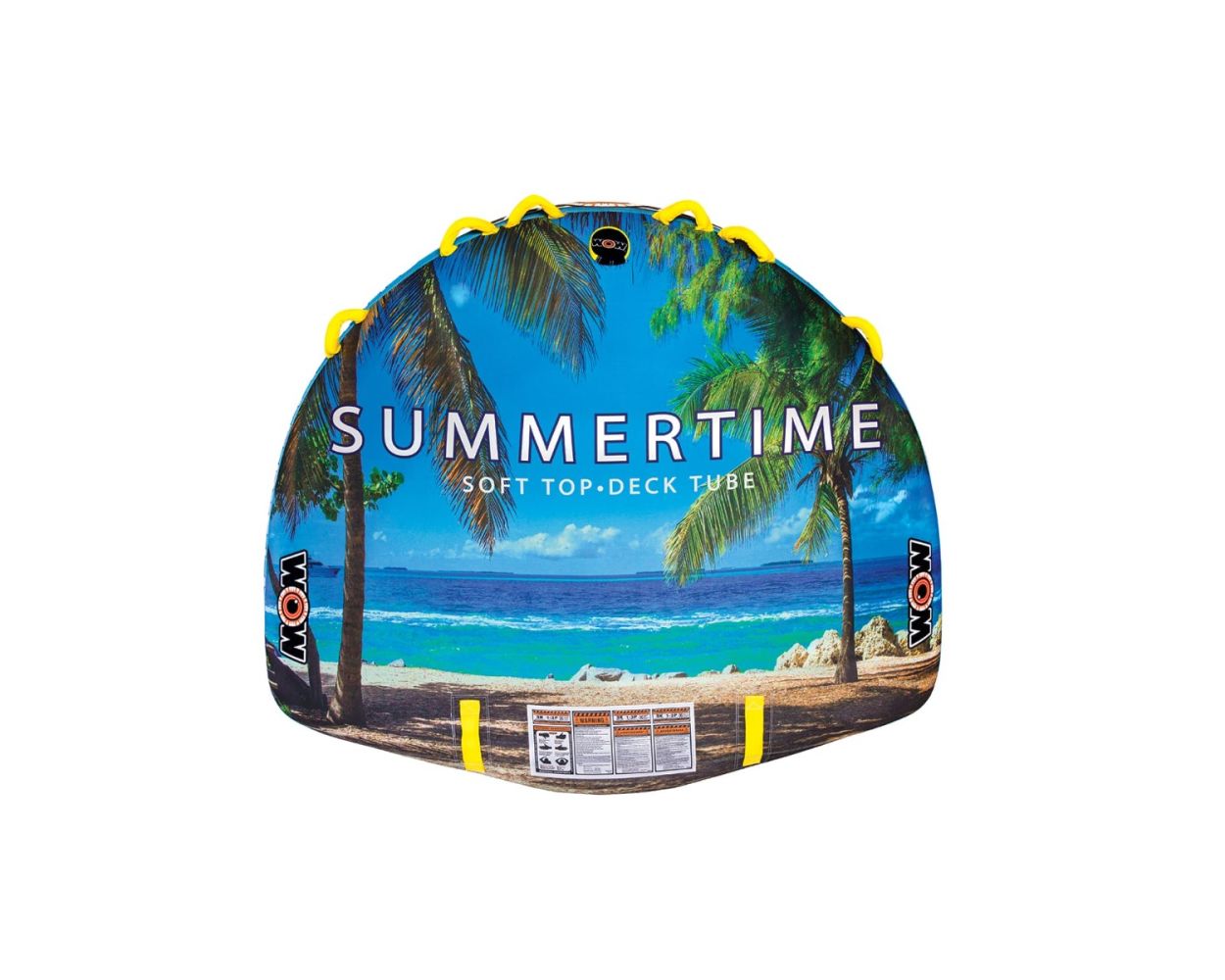WOW Summertime 3P Towable Tube