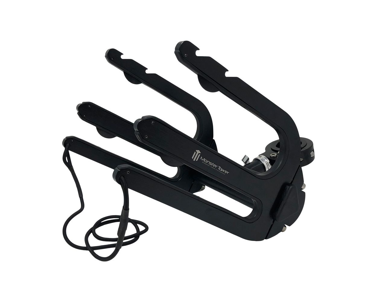 Wakeboard/Surfboard Combo Rack - Black