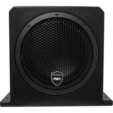 wet sounds marine subwoofer enclosure