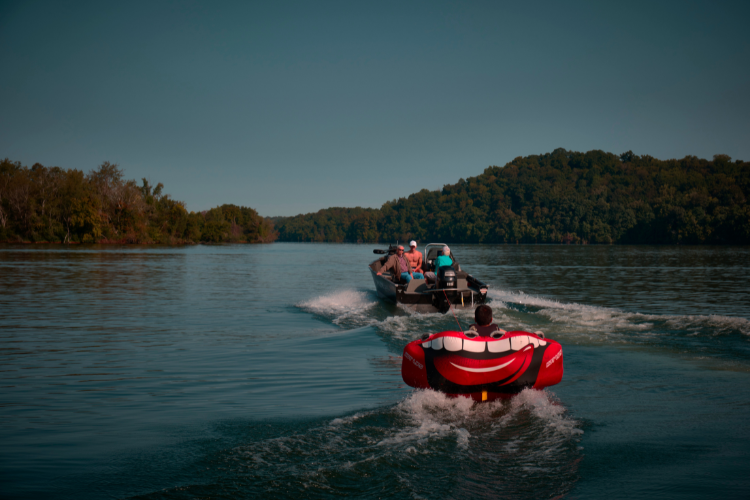 The Difference Between Boating on a Lake and the Ocean