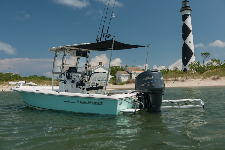 Fishing in the Heat: How a T-Top Keeps You Cool and Protected All Summer Long
