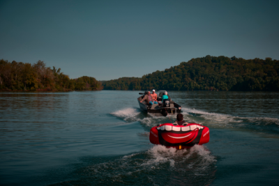 The Difference Between Boating on a Lake and the Ocean