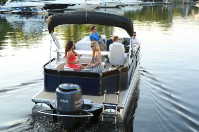 Pontoon Ski Tow Bar - Transform Your Pontoon Boat