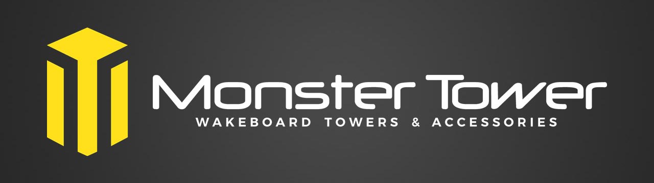 monster tower logo