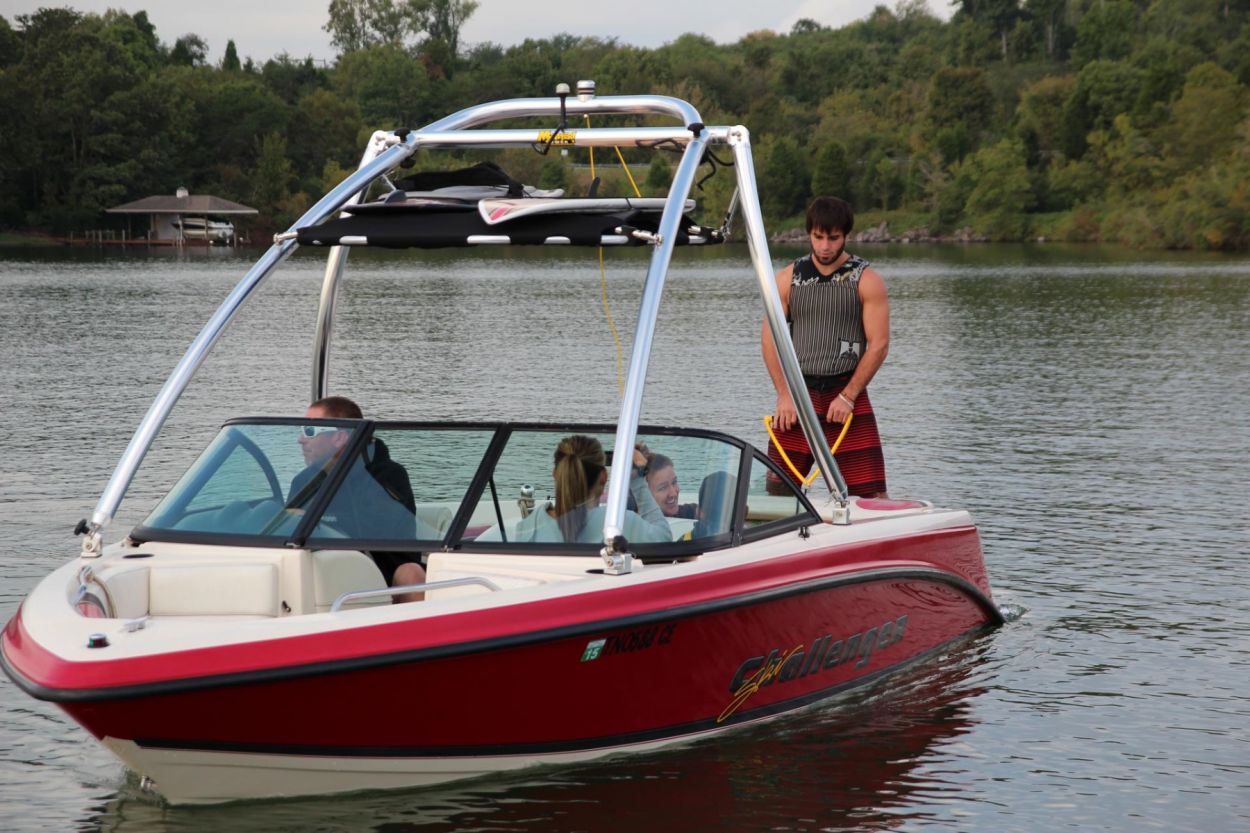 DIY Bimini Top Installation