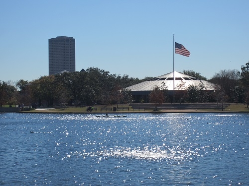 wakeboarding in houston, texas