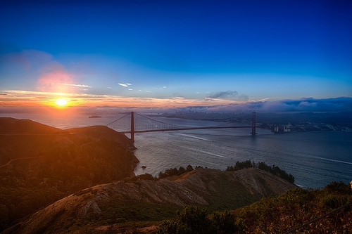 wakeboarding in san fransisco, california