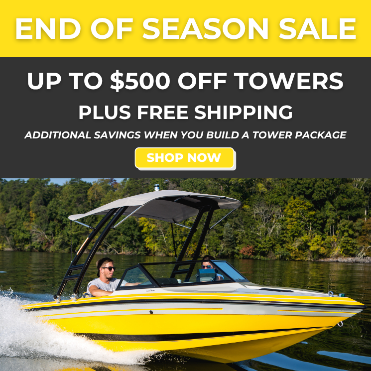 wakeboard towers