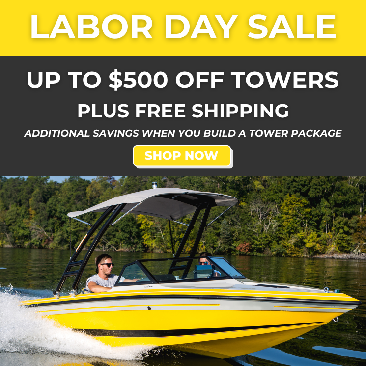 wakeboard towers