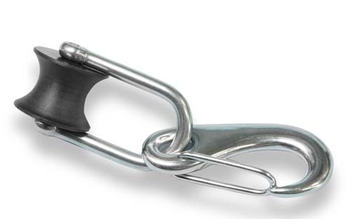 turboswing pulley system