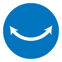 range of motion icon