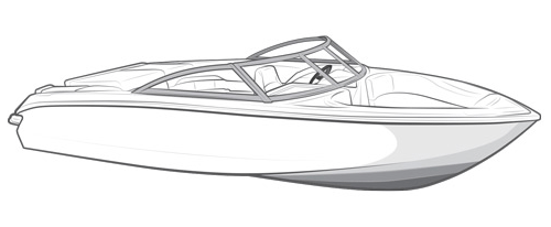 Cruiser Boat Style